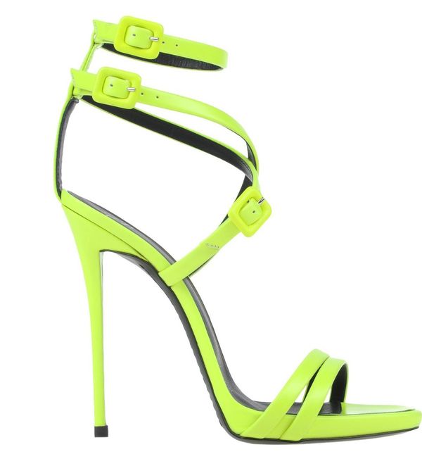 Ovaj model štikli Giuseppea Zanottija je rasprodan