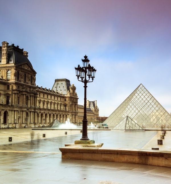 U muzeju \'Louvre\' nalazi se oko 38.000 umjetničkih djela