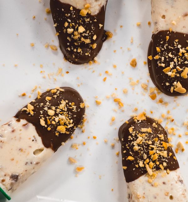 Sladoledi s jogurtom odlična su zamjena za sladoled