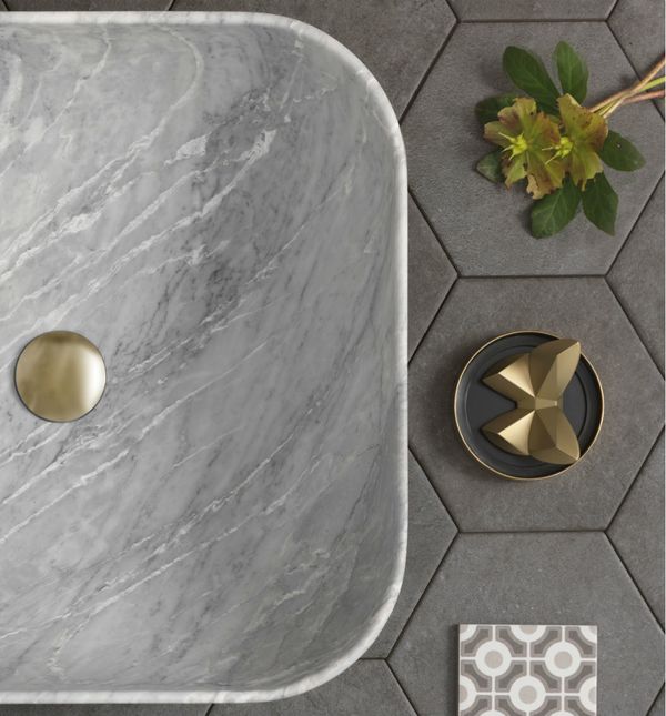 Umivaonik od prirodnog kamena iz Vodotehnike