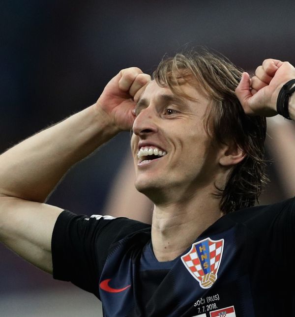 Luka Modrić