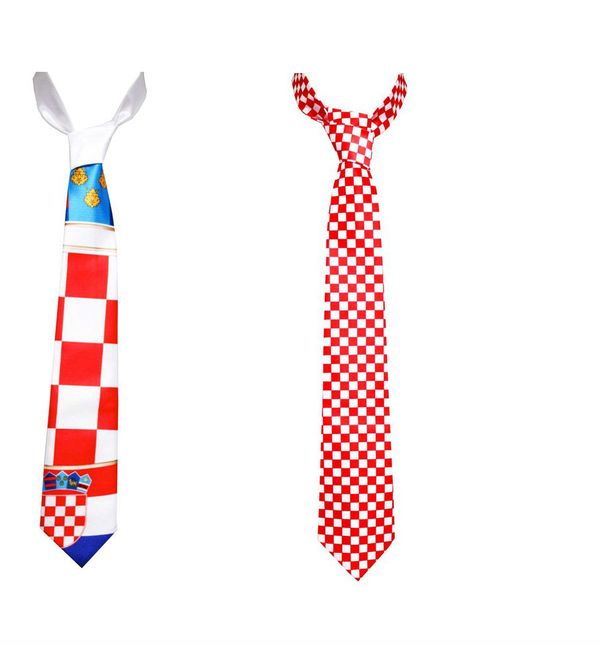 Na internetskoj stranici Cro Sport Vez navijačke kravate prodaju se po cijeni od 150 kn