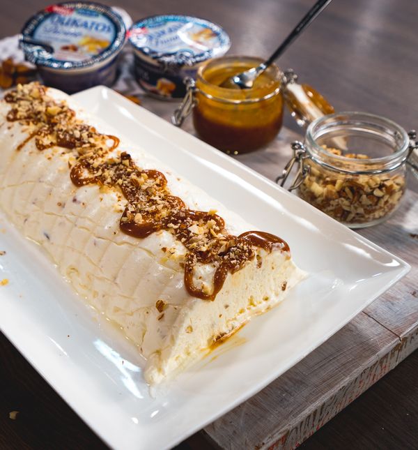 Rajski semifreddo od samo 3 sastojka koji će rashladiti svako nepce