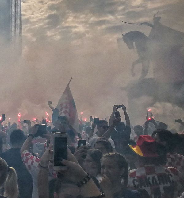 Fotografija Gordane Batinić o koja je obišla svijet