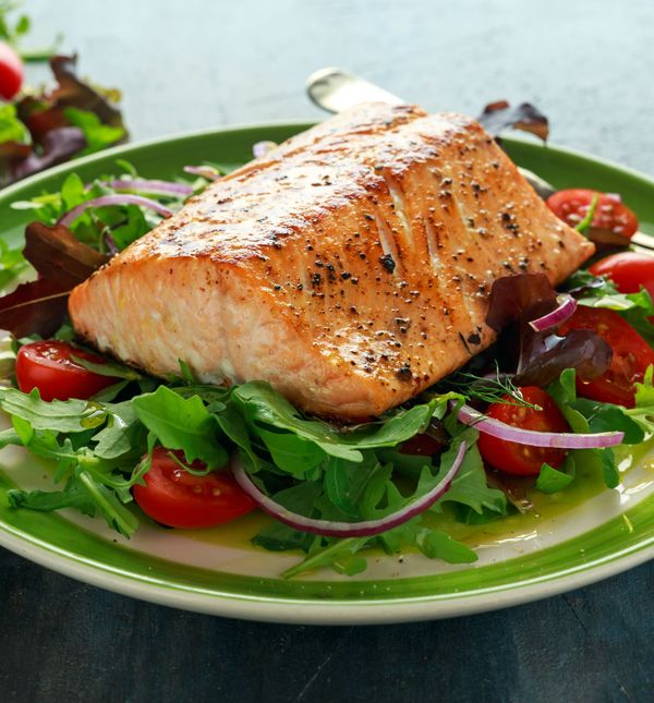 Losos se smatra jednom od najzdravijih riba