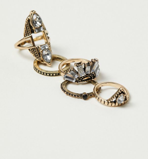 H&M, prstenje komplet, 59 kn