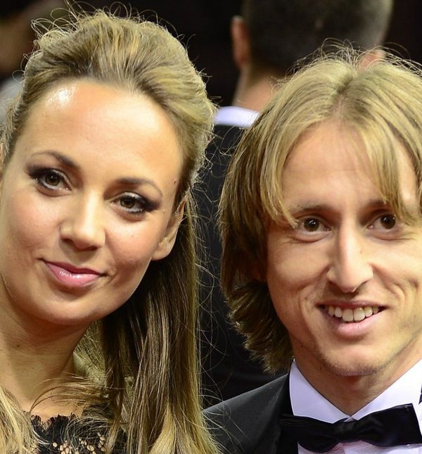 Vanja i Luka Modrić