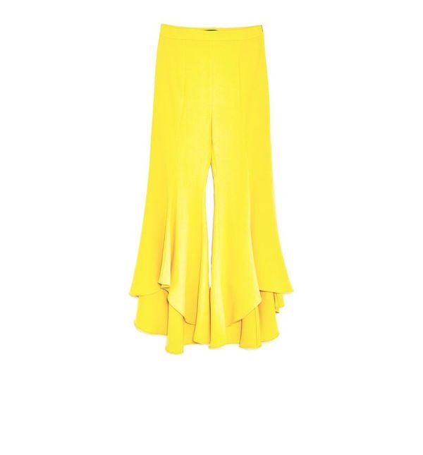 Hlače iz Zarine prošlogodišnje proljetno-ljetne kolekcije