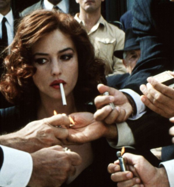 Monica Bellucci u filmu 'Malena'