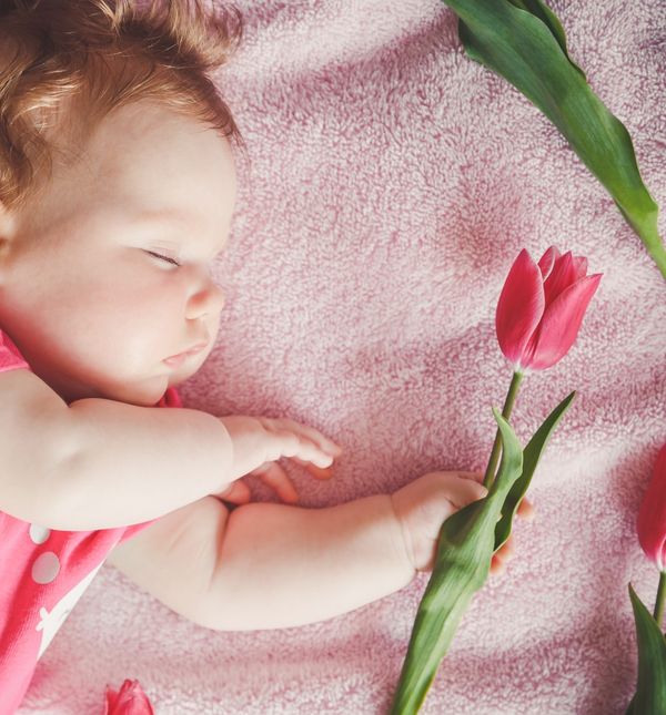 Bebe rođene 23. travnja u horoskopskom su znaku bika