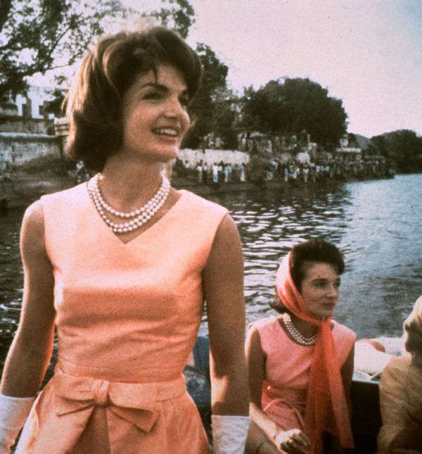 Jacqueline Kennedy - 2
