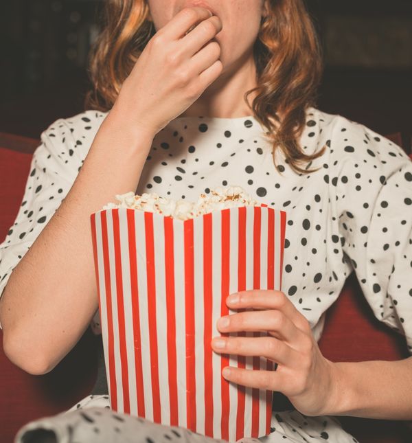 Ako sami odete u kino to ne znači da nemate prijatelje, već da možete uživati u vlastitom društvu