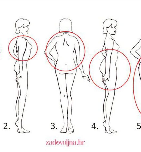 Svakom dijelu tijela pomoći će određena vježba