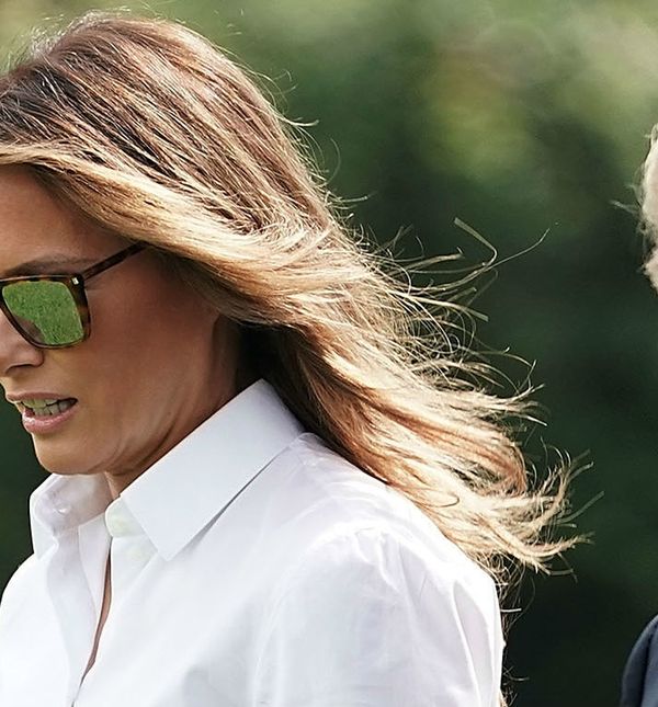 Melania Trump poznata je po svom odličnom stilu odijevanja