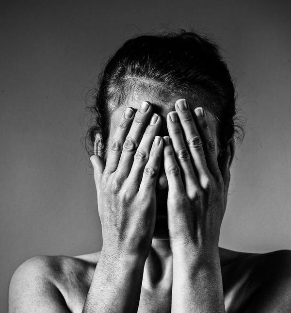 Žena žrtva obiteljskog nasilja