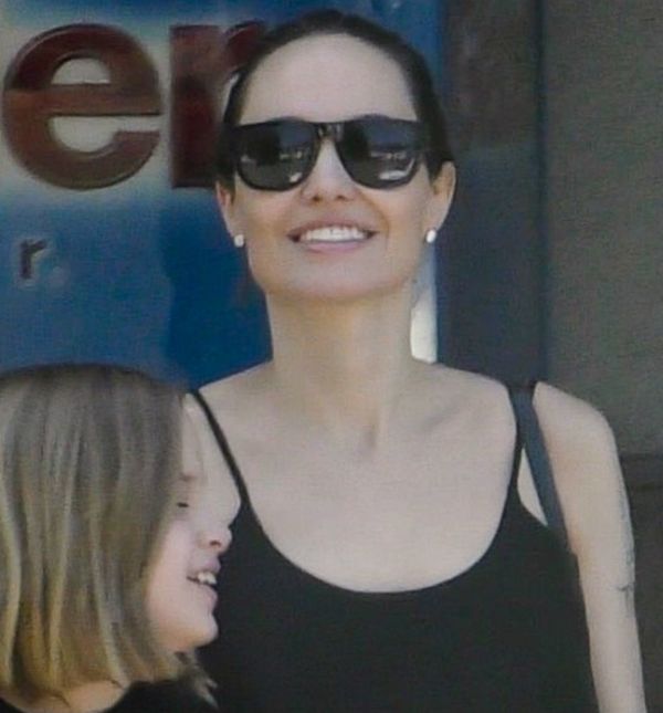 Angelina Jolie u kupovini s kćeri Vivienne