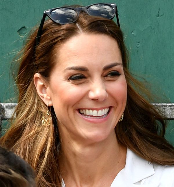 Catherine Middleton na 2. danu Wimbledona