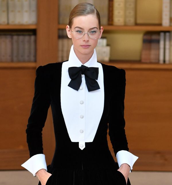 Chanel haute couture, jesen/zima 2019./2020.