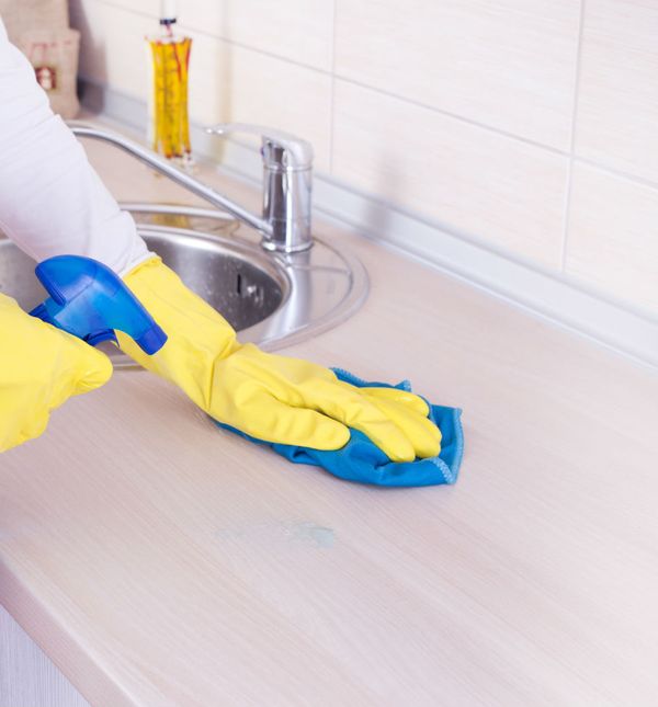 Kod čišćenja doma najvažnije je spriječiti širenje 'loših' mikroba