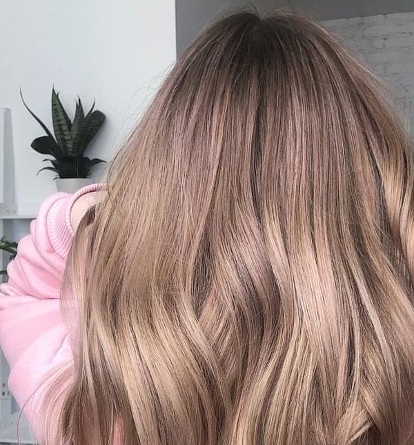 'Goli' balayage ljetni je trend u bojenju kose