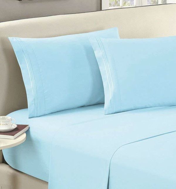 Posteljina Mellanni Brushed Microfiber 1800 - 3