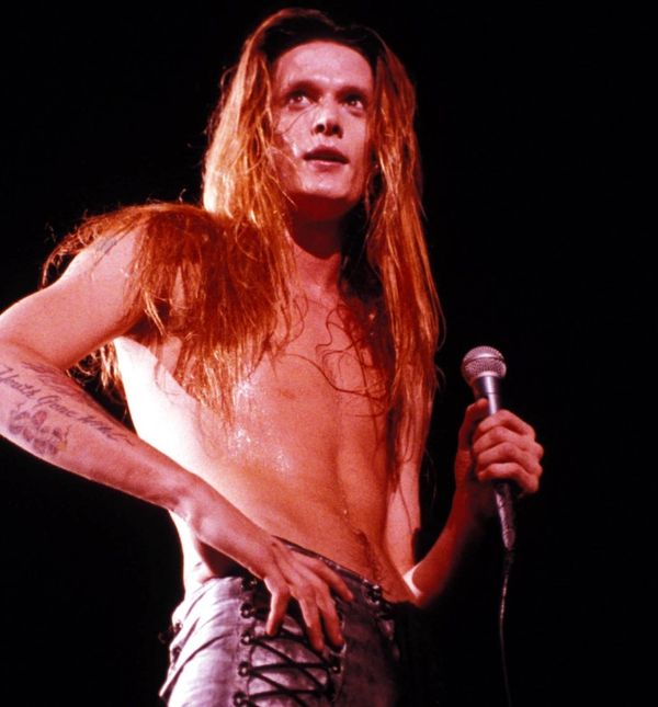 Sebastian Bach (Skid Row) nekad
