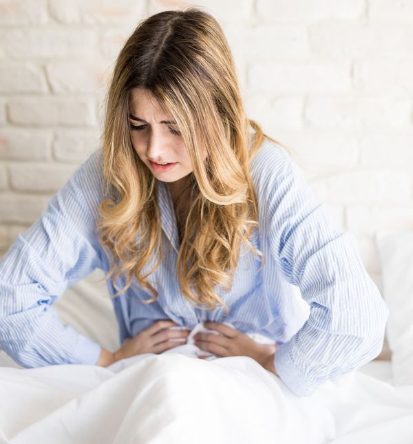 Bolna menstruacija česta je pojava