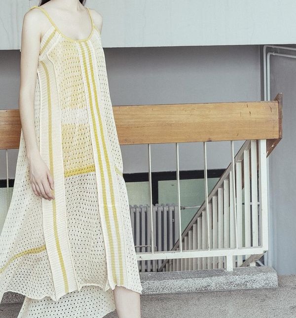 Ljetna kolekcija od pletiva modne dizajnerice Nataše Mihaljčišin