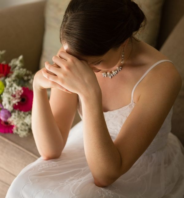 Iskreno recite partneru kako se osjećate, čega se bojite i upitajte ga osjeća li se on slično