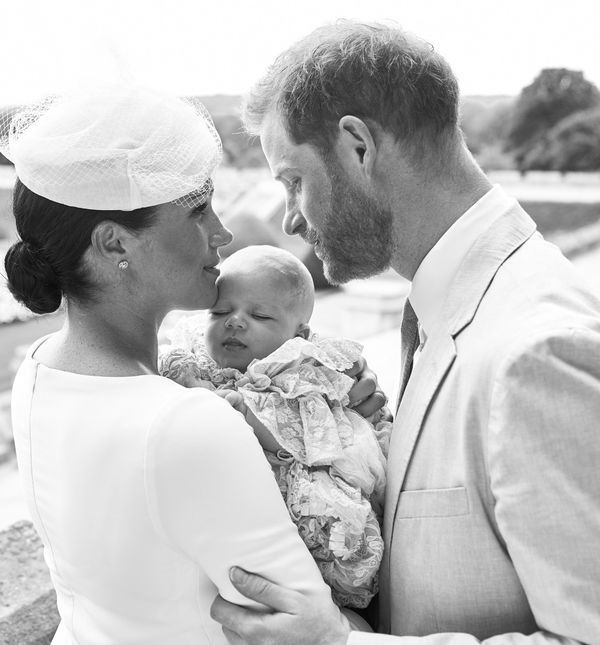 Archie Harrison Mountbatten-Windsor, sin Meghan Markle i princa Harryja kršten je u subotu 6. srpnja