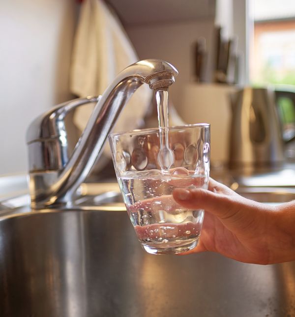 Tijelo treba vodu, ali granice postoje