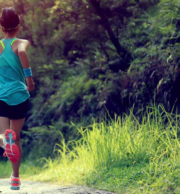 Kako budete sve više napredovali i otrčali svaki put nekoliko metara više, tako ćete postajati svjesniji toga što sve možete