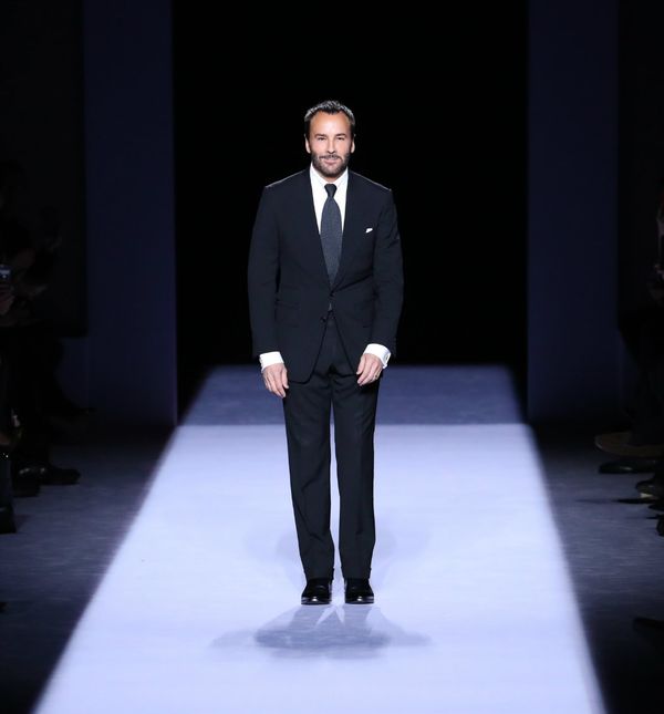 Dizajner Tom Ford