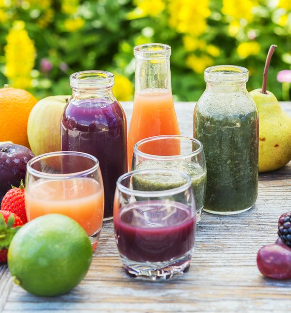 Smoothie je idealan ljetni doručak