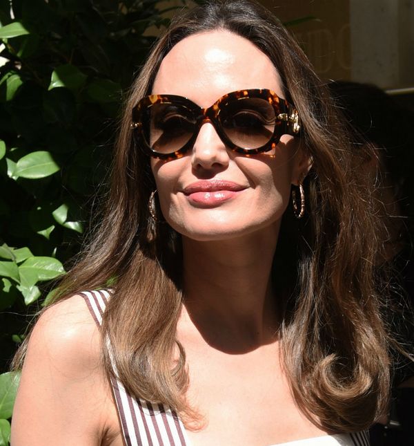 Angelina Jolie uvijek privlači pažnju svojim modnim izborima