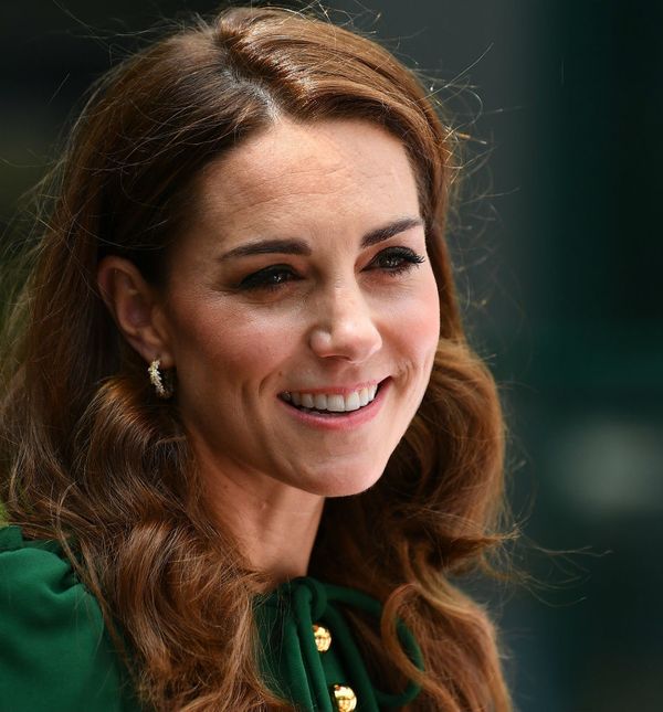 Catherine Middleton došla je na žensko finale Wimbledona