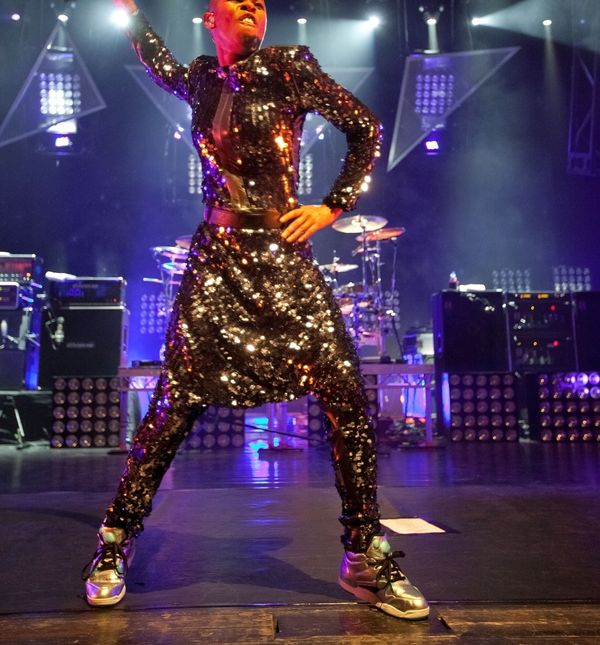 Skin se ističe kao jedna od najautentičnijih pjevačica današnjice