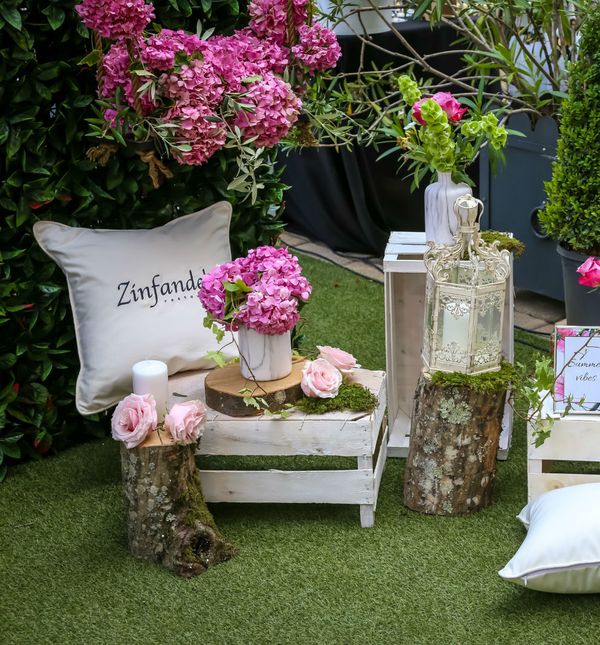 Oleander terasa hotela Esplanade Zagreb - 13