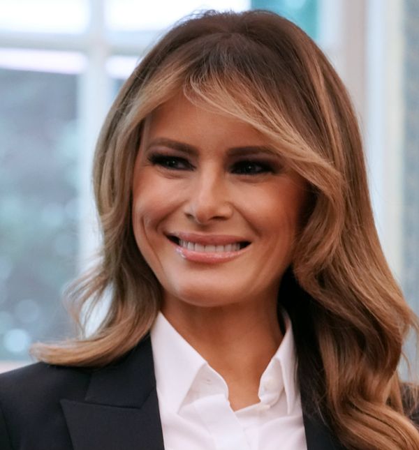 Melania Trump