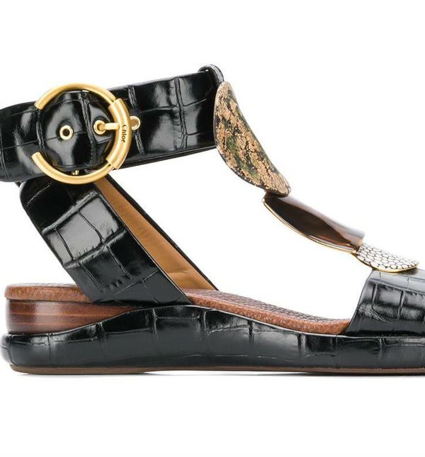 Sandale modne kuće Chloe