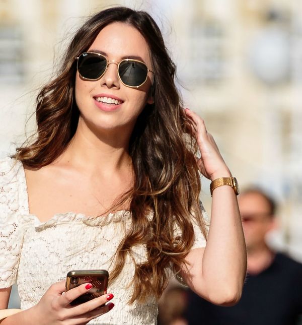 Street style zgodne brinete iz centra Zagreba