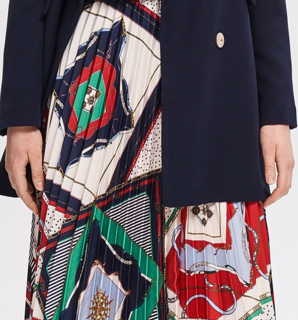 Suknja brenda Reserved