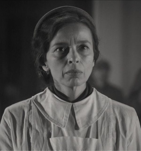 Alma Prica u sceni iz filma 