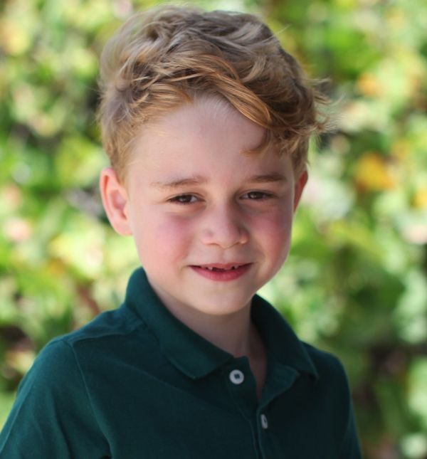 Princ George slavi šesti rođendan