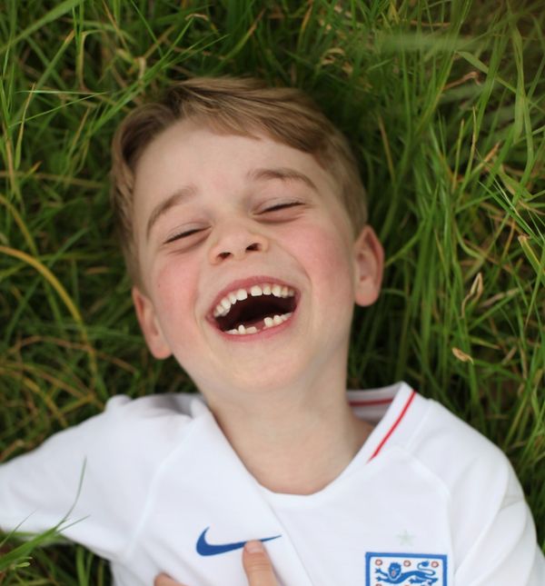 Princ George slavi šesti rođendan - 4