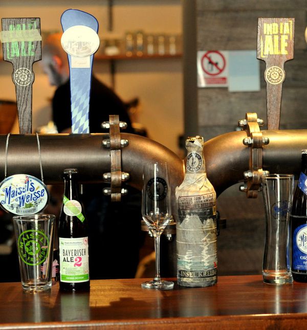 WunderBar je novo mjesto za ljubitelje piva