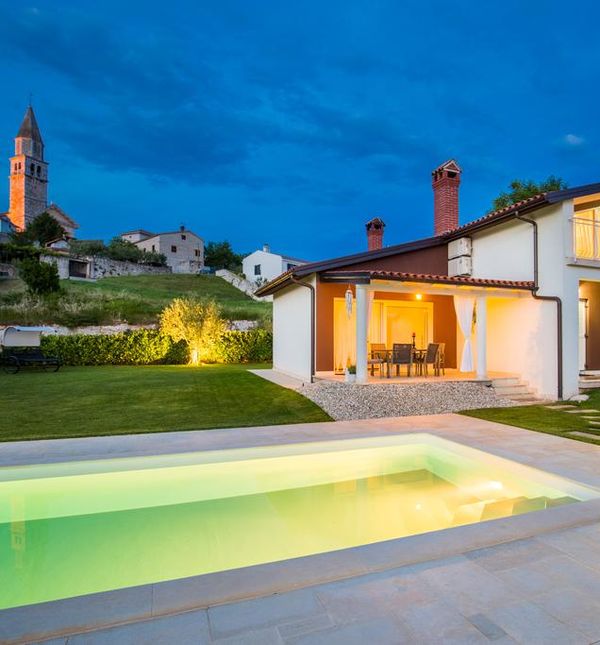 Villa Parenzana u Višnjanu