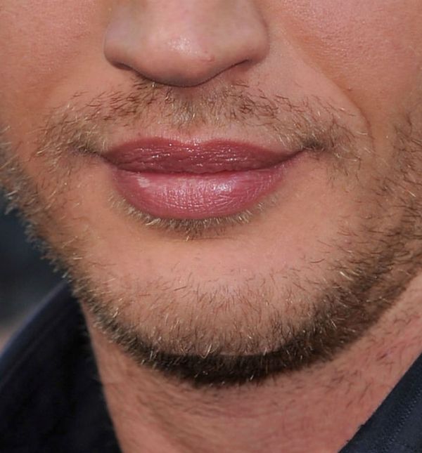 Neki se slavni muškarci lako prepoznaju po usnama