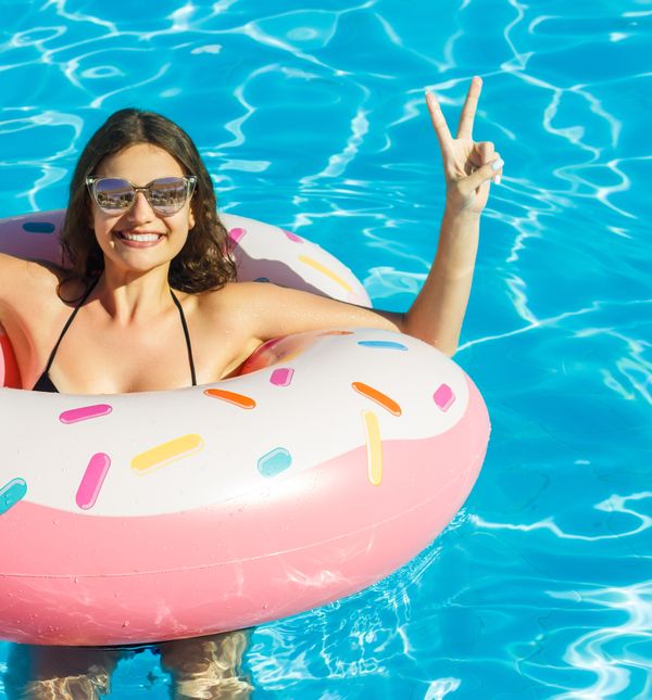 Sat vremena laganog plivanja sagorijeva oko 500 kalorija