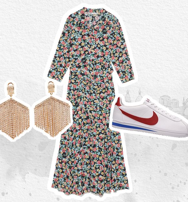 Chic kombinacija koja ne izlazi iz mode